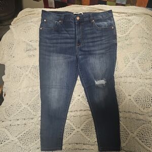 Celebrity Pink tapered leg jeans